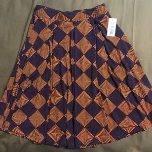 2/$4 LuLaRoe Madison skirt NWT